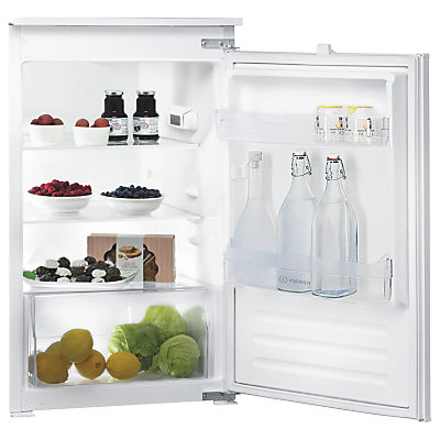 Indesit INS901AA Integrated Fridge, A+ Energy Rating, 54cm Wide Indesit INS901AA Integrated Fridge, A+ Energy Rating, 54cm Wide